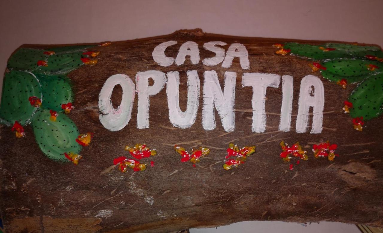 Casa Opuntia Βίλα Pappaygiannades Εξωτερικό φωτογραφία