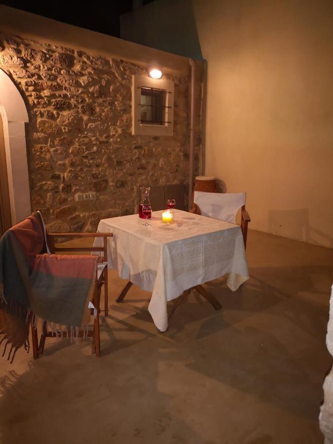 Casa Opuntia Βίλα Pappaygiannades Εξωτερικό φωτογραφία