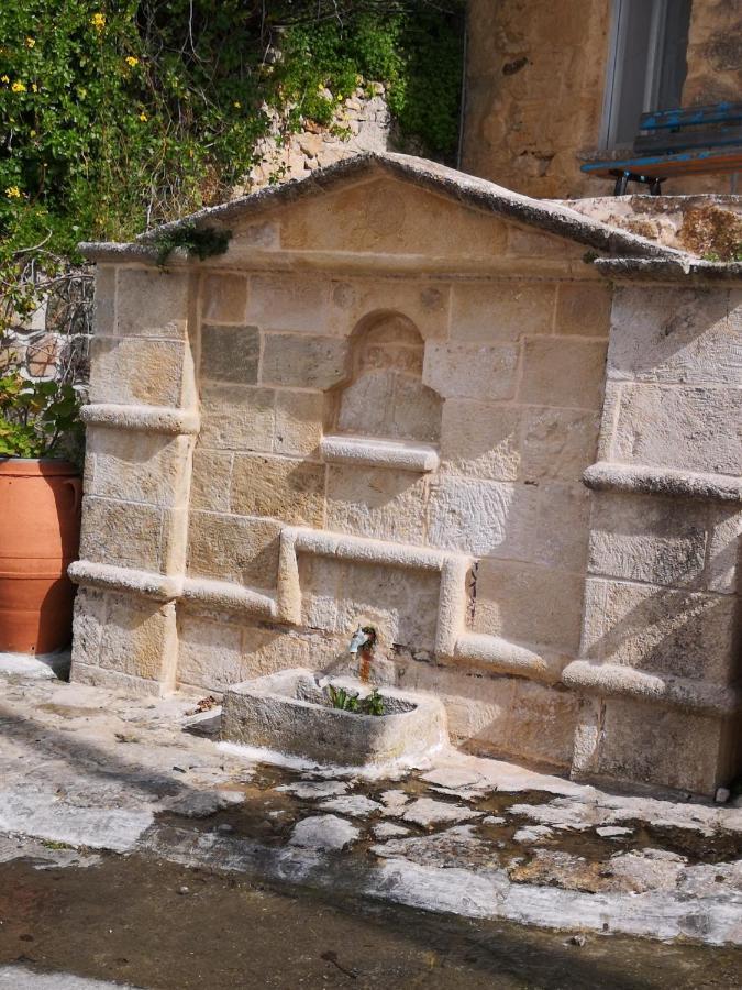 Casa Opuntia Βίλα Pappaygiannades Εξωτερικό φωτογραφία