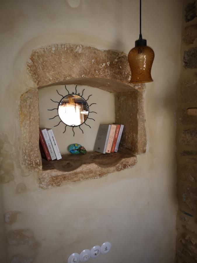Casa Opuntia Βίλα Pappaygiannades Εξωτερικό φωτογραφία