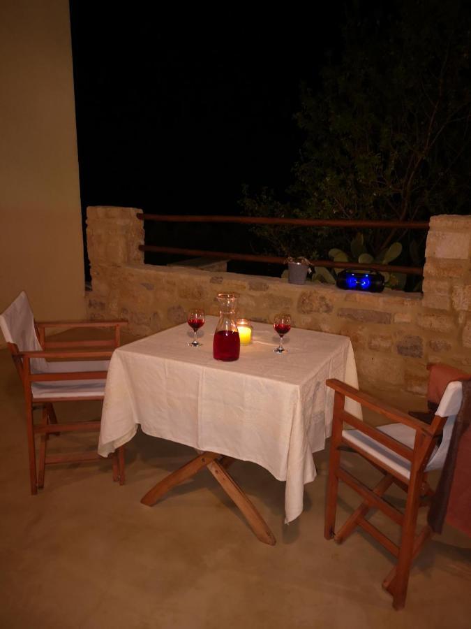 Casa Opuntia Βίλα Pappaygiannades Εξωτερικό φωτογραφία