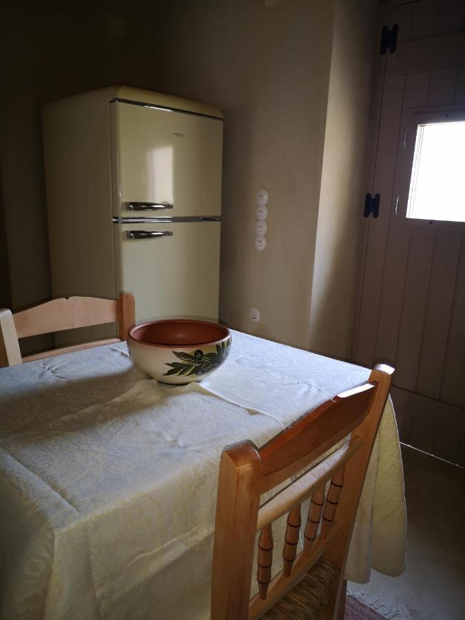 Casa Opuntia Βίλα Pappaygiannades Εξωτερικό φωτογραφία