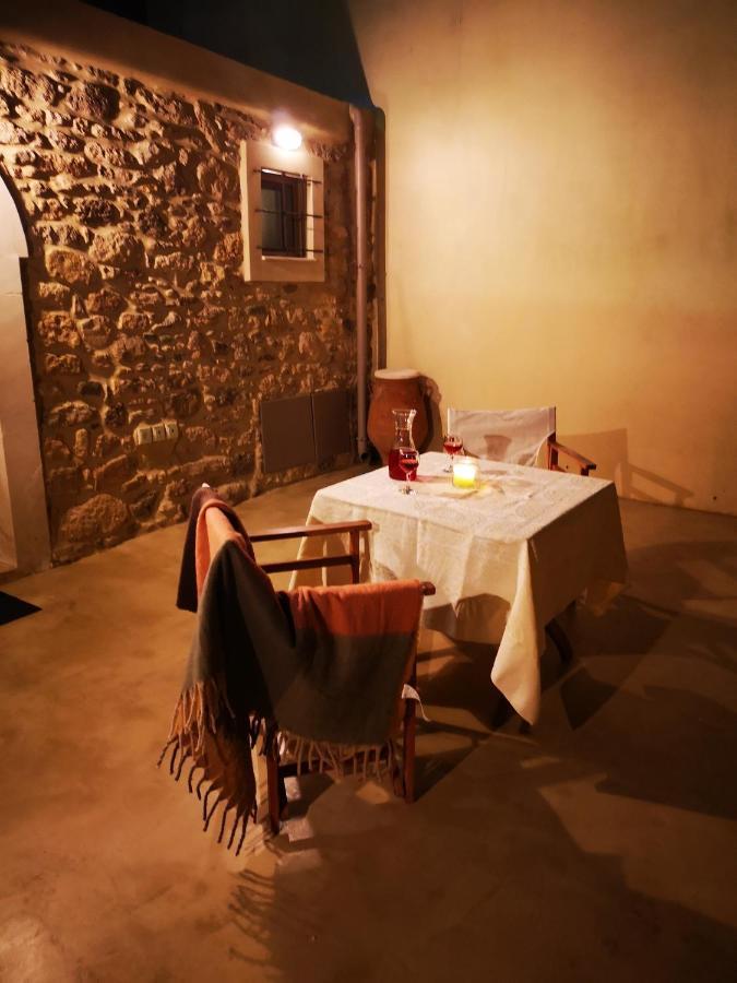 Casa Opuntia Βίλα Pappaygiannades Εξωτερικό φωτογραφία