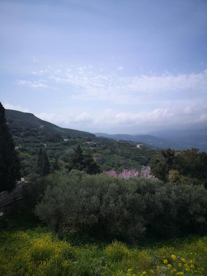 Casa Opuntia Βίλα Pappaygiannades Εξωτερικό φωτογραφία