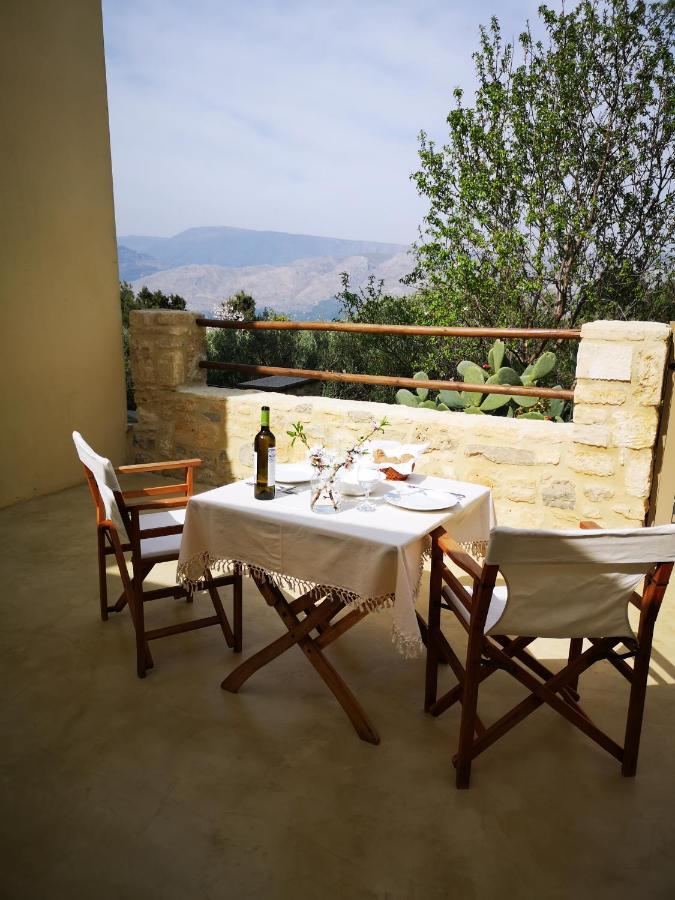 Casa Opuntia Βίλα Pappaygiannades Εξωτερικό φωτογραφία