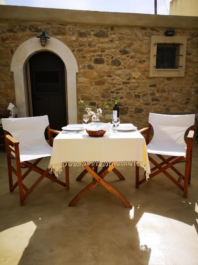Casa Opuntia Βίλα Pappaygiannades Εξωτερικό φωτογραφία
