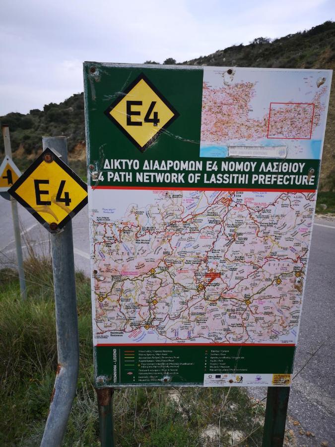 Casa Opuntia Βίλα Pappaygiannades Εξωτερικό φωτογραφία