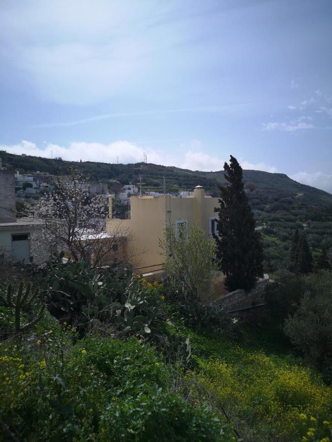 Casa Opuntia Βίλα Pappaygiannades Εξωτερικό φωτογραφία