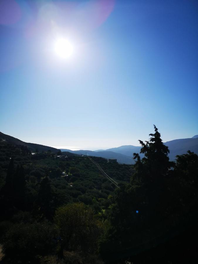Casa Opuntia Βίλα Pappaygiannades Εξωτερικό φωτογραφία
