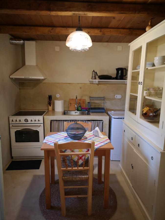 Casa Opuntia Βίλα Pappaygiannades Εξωτερικό φωτογραφία
