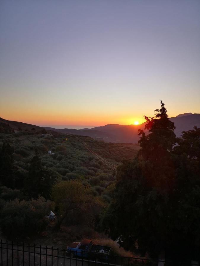 Casa Opuntia Βίλα Pappaygiannades Εξωτερικό φωτογραφία