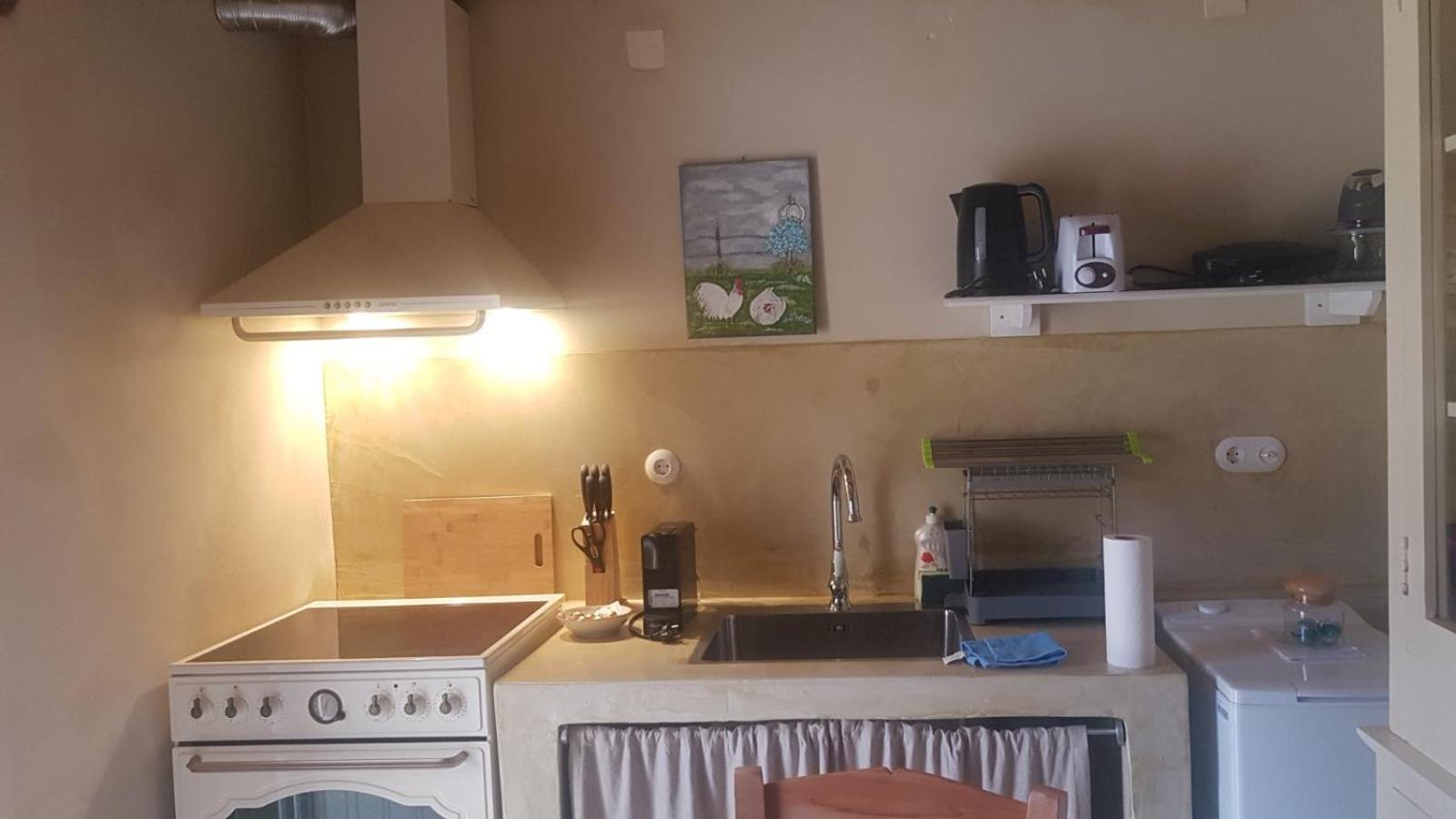 Casa Opuntia Βίλα Pappaygiannades Εξωτερικό φωτογραφία
