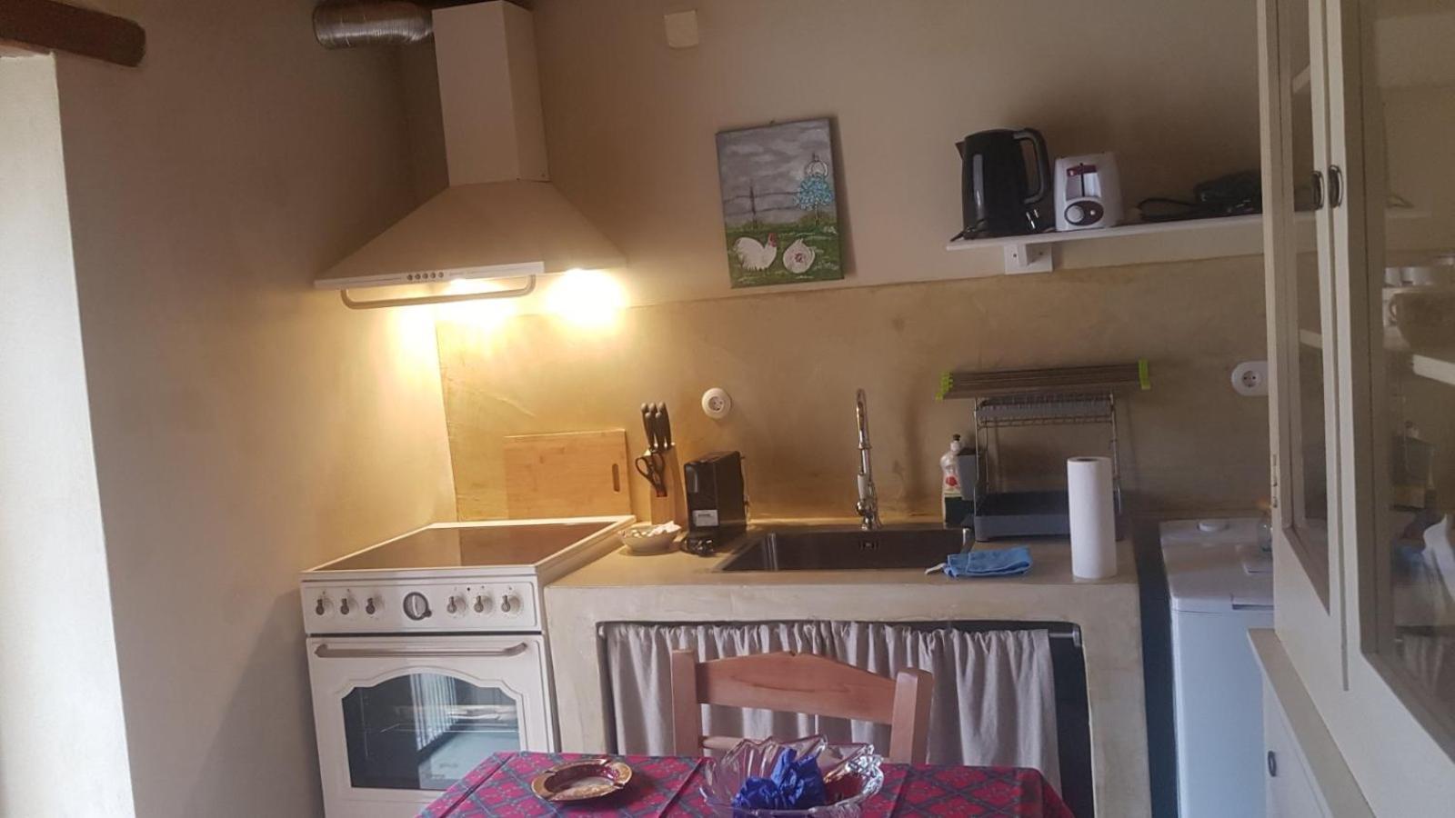 Casa Opuntia Βίλα Pappaygiannades Εξωτερικό φωτογραφία