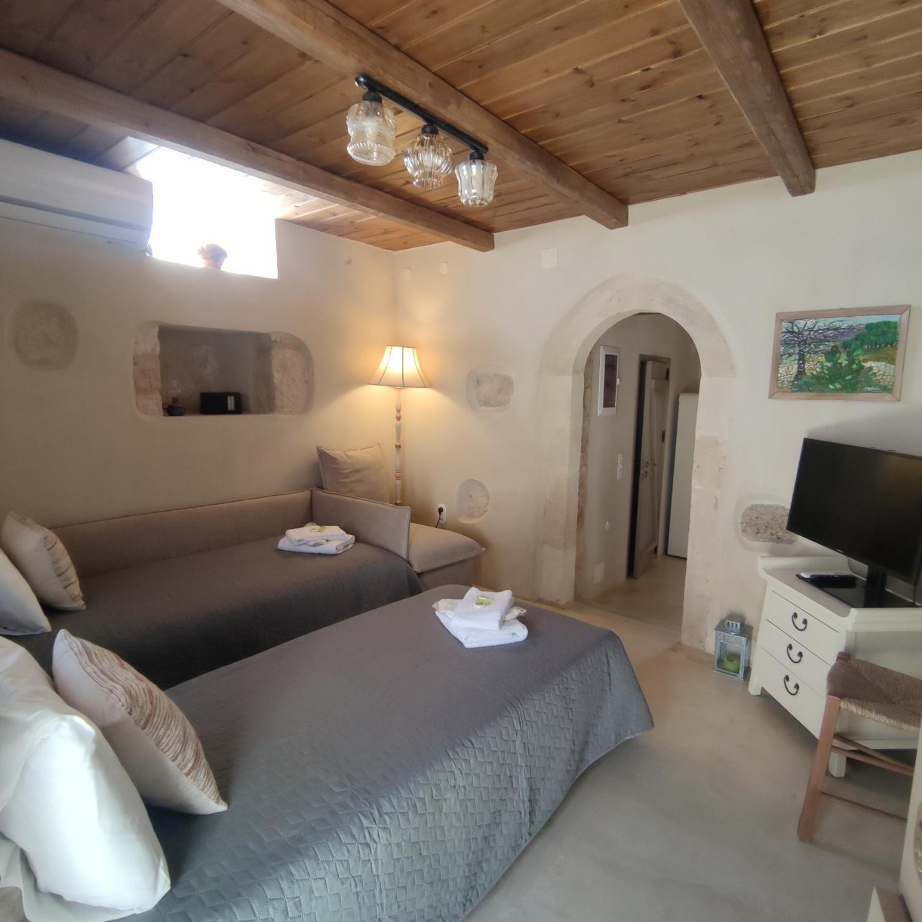 Casa Opuntia Βίλα Pappaygiannades Εξωτερικό φωτογραφία