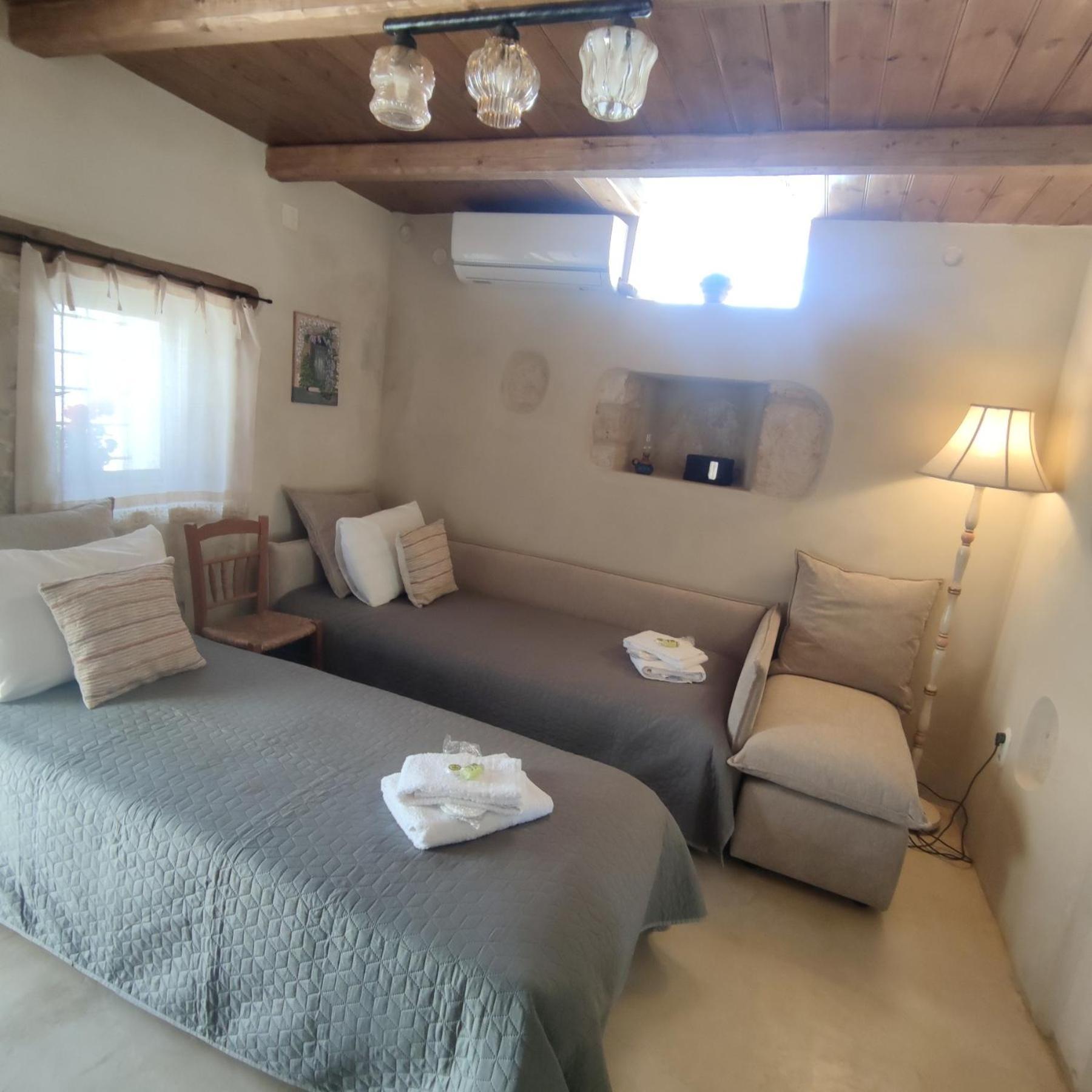 Casa Opuntia Βίλα Pappaygiannades Εξωτερικό φωτογραφία