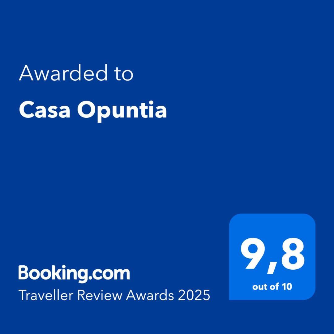 Casa Opuntia Βίλα Pappaygiannades Εξωτερικό φωτογραφία